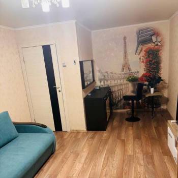 Продается 1-комнатная квартира, 34,1 м²