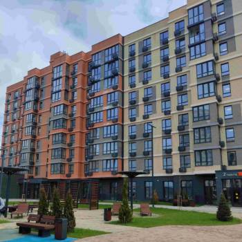 Продается 1-комнатная квартира, 30,2 м²