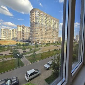 Сдается 1-комнатная квартира, 40 м²