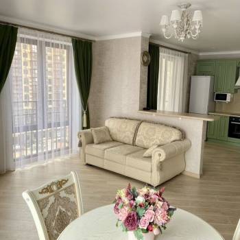 Сдается 2-х комнатная квартира, 58 м²