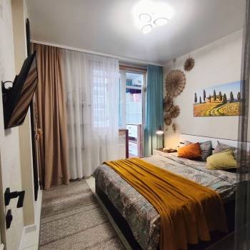 Сдается 2-х комнатная квартира, 53 м²