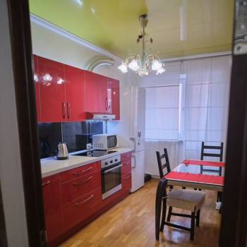 Продается 1-комнатная квартира, 35,4 м²