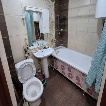 Сдается 1-комнатная квартира, 33,5 м²