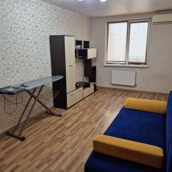 Сдается 1-комнатная квартира, 33,5 м²