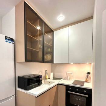 Сдается 1-комнатная квартира, 33,5 м²