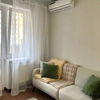 Сдается 1-комнатная квартира, 33,5 м²