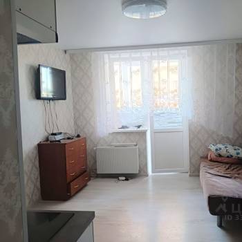 Сдается 1-комнатная квартира, 24,4 м²