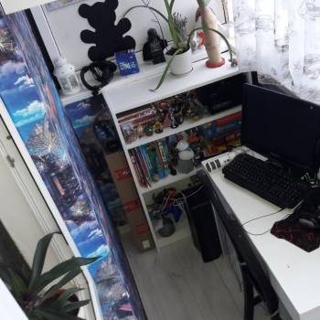 Сдается 1-комнатная квартира, 38 м²