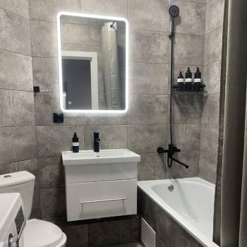 Сдается 1-комнатная квартира, 37 м²