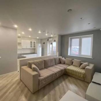 Продается 1-комнатная квартира, 48,2 м²