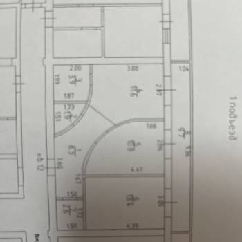 Продается 2-х комнатная квартира, 62,2 м²