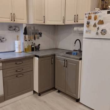 Продается 1-комнатная квартира, 26 м²