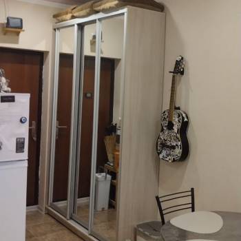 Продается 1-комнатная квартира, 26 м²