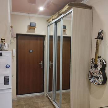 Продается 1-комнатная квартира, 26 м²