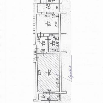 Сдается Нежилое помещение, 20 м²