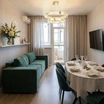Сдается Многокомнатная квартира, 85 м²