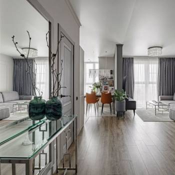 Продается 3-х комнатная квартира, 76,9 м²