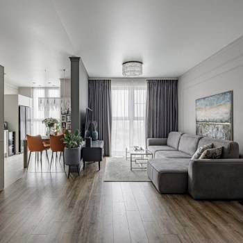 Продается 3-х комнатная квартира, 76,9 м²