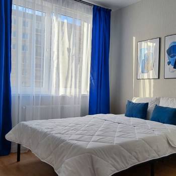 Сдается 1-комнатная квартира, 37 м²