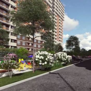 Сдается 1-комнатная квартира, 45 м²
