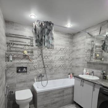 Продается 2-х комнатная квартира, 52,1 м²