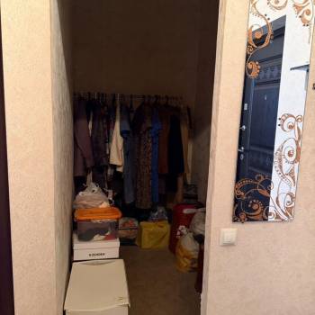 Продается 1-комнатная квартира, 39,6 м²