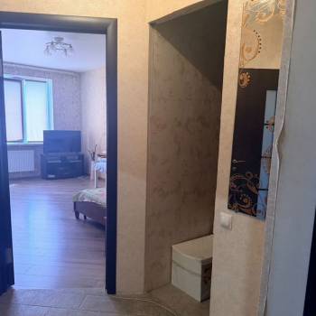 Продается 1-комнатная квартира, 39,6 м²