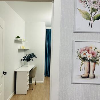 Сдается 1-комнатная квартира, 48 м²
