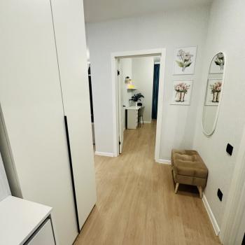 Сдается 1-комнатная квартира, 48 м²