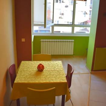 Сдается 1-комнатная квартира, 39 м²