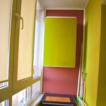 Сдается 1-комнатная квартира, 39 м²