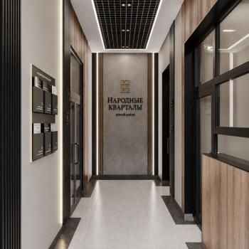 Продается 2-х комнатная квартира, 63,88 м²