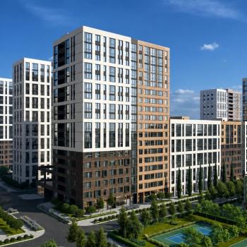 Продается 2-х комнатная квартира, 63,88 м²