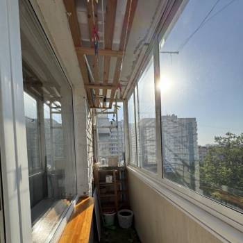 Продается 1-комнатная квартира, 27 м²