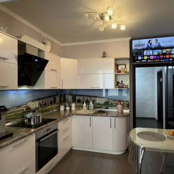 Продается 1-комнатная квартира, 35,9 м²