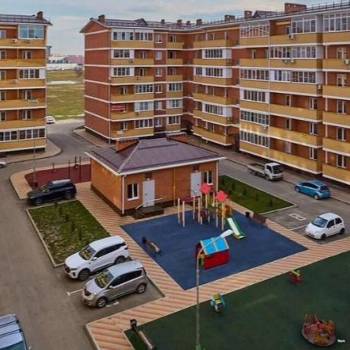 Продается 1-комнатная квартира, 23 м²