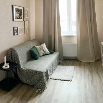 Продается 1-комнатная квартира, 22,6 м²