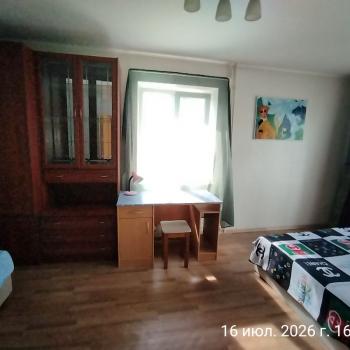 Сдается 1-комнатная квартира, 30 м²