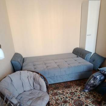 Сдается 1-комнатная квартира, 35 м²