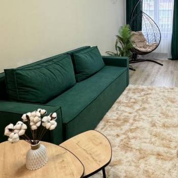 Сдается 1-комнатная квартира, 43 м²