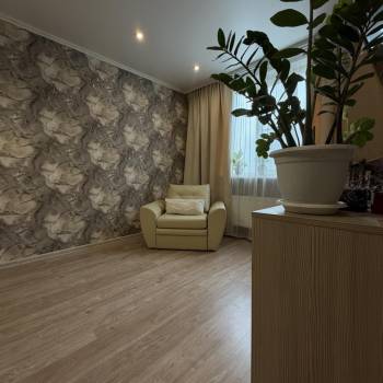 Продается 1-комнатная квартира, 36,7 м²
