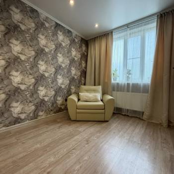 Продается 1-комнатная квартира, 36,7 м²