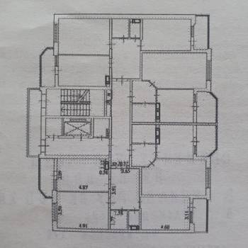 Продается 2-х комнатная квартира, 60,6 м²
