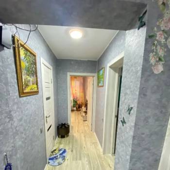 Сдается 2-х комнатная квартира, 56 м²