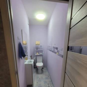 Сдается 2-х комнатная квартира, 56 м²
