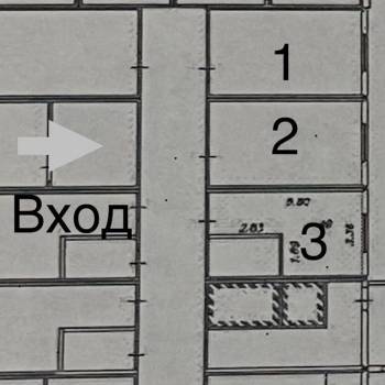 Сдается Нежилое помещение, 19,5 м²