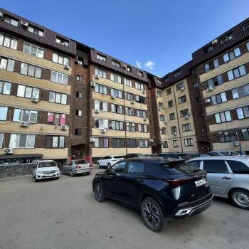 Продается 1-комнатная квартира, 41,3 м²