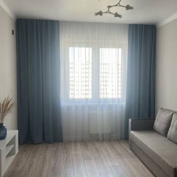 Продается 1-комнатная квартира, 36,3 м²