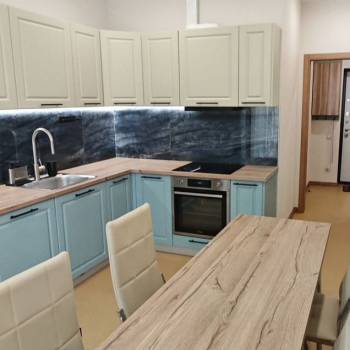 Сдается 1-комнатная квартира, 43 м²