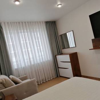 Сдается 1-комнатная квартира, 43 м²
